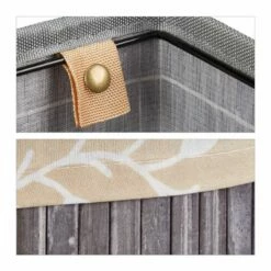 2x Paniers à Linge Bambou -Home24 Soldes 0d8c77b595004ab39e663f44f7a7d93a 1