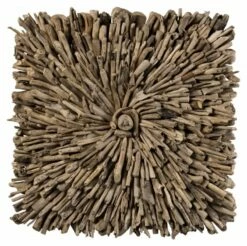 Décoration Murale Carrée Bois Flotté L90 8 Décoration Murale Carrée Bois Flotté L90 -Home24 Soldes 0d90c970f93746c5b6d2a5438d87c4eb.cropped 36 35 824 821.processed