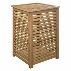 Panier Linge Sicela - Bambou