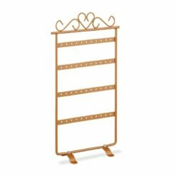 Porte-boucles D'oreilles En Métal