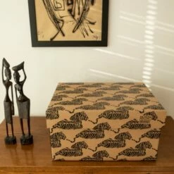 Boite De Rangement Tiger Tiger -Home24 Soldes 0e64a1a7bb454f5dbbcd325f40776c3c