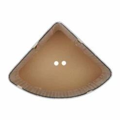 Panier à Linge Triangle En Bambou Motif -Home24 Soldes 0e7a129291a541b390a051c06b727c80