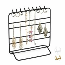 Présentoir à Bijoux -Home24 Soldes 0ea0f49a68c2465eaf3442e75d7b8689