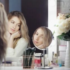 1x Pot à Pinceau De Maquillage Carré -Home24 Soldes 0fb69fd7b03c42639a9fa2d41c3f30be 4