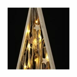 Triangle En Bois Décoration Lumineuse -Home24 Soldes 0fe1b277bf4f418b9752794482efef16