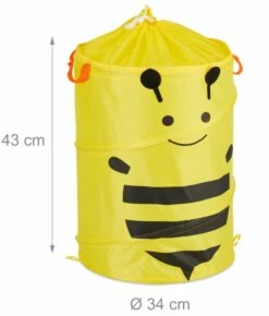 Panier à Linge Pour Enfants Pliable -Home24 Soldes 0ffbdb0c83b04b858d6df3468fecdcf7.cropped 142 123 1983 2329.processed