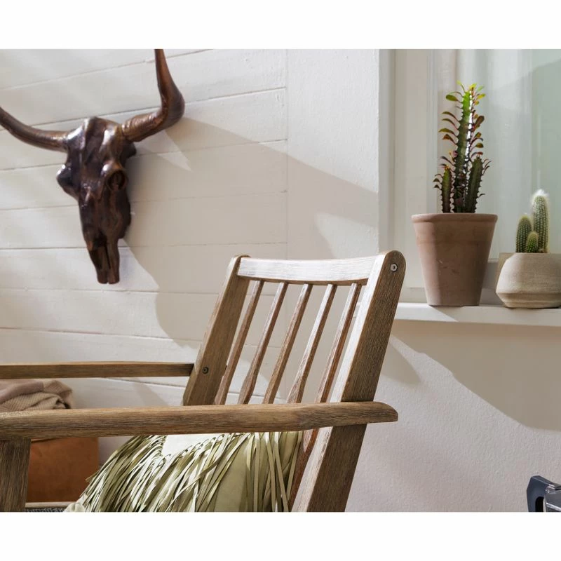 Taureau En Bois Décoratif 5 Taureau En Bois Décoratif – Image 3