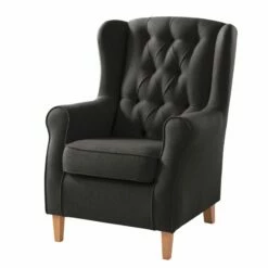 Fauteuil à Oreilles Luro