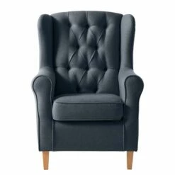 Fauteuil à Oreilles Luro 38 Fauteuil à Oreilles Luro -Home24 Soldes 1000059442 190401 09433000059 GALLERYIMAGES P000000001000059442