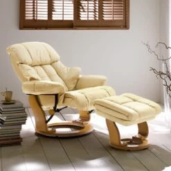 Fauteuil Relax Et Repose-pieds Grunewald -Home24 Soldes 1000063745 200204 16101200004 MOOD DETAILS P000000001000063745 mood
