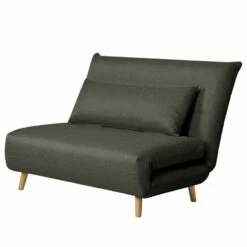 Fauteuil Convertible Ösmo -Tissu