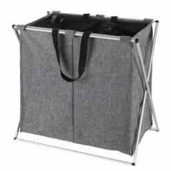 Wenko Panier à Linge Duo I