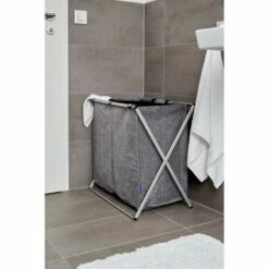 Wenko Panier à Linge Duo I -Home24 Soldes 1000151658 181228 14270300346 MOOD GALLERYIMAGES P000000001000151658 mood