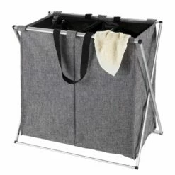 Wenko Panier à Linge Duo I -Home24 Soldes 1000151658 181228 14270300347 GALLERYIMAGES P000000001000151658