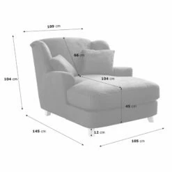 Loveuse Garza II -Home24 Soldes 1000157707 190314 11240200119 GALLERYIMAGES P000000001000157707