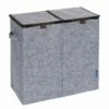 Wenko Panier à Linge En Feutre Duo -Home24 Soldes 1000181682 190716 12371700803 IMAGE P000000001000181682