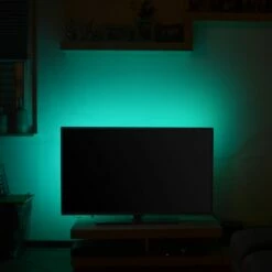 Bande Lumineuse Led For Tv -Home24 Soldes 1000183643 190807 16421200064 MOOD DETAILS P000000001000183643 mood