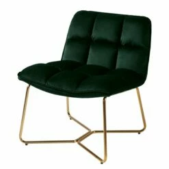Fauteuil Lounge Romy