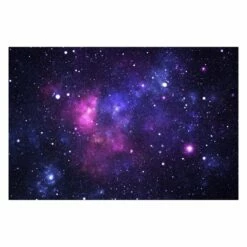 Papier Peint Galaxie
