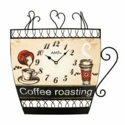 AMS Horloge Murale Tondern