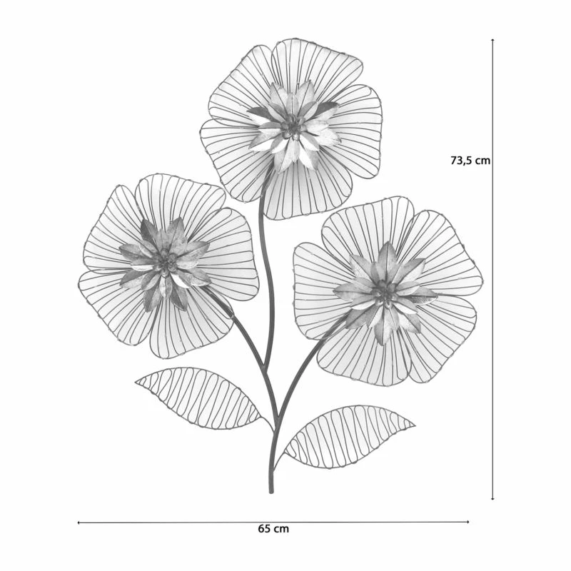 Déco Murale Audrix II 4 Déco Murale Audrix II – Image 2