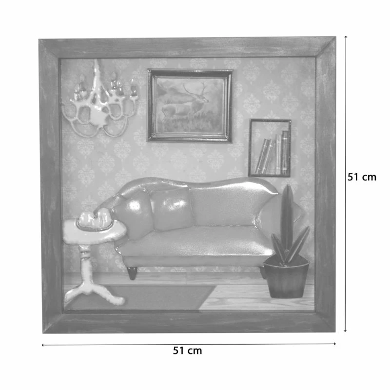 Tableau Déco Redway 4 Tableau Déco Redway – Image 2