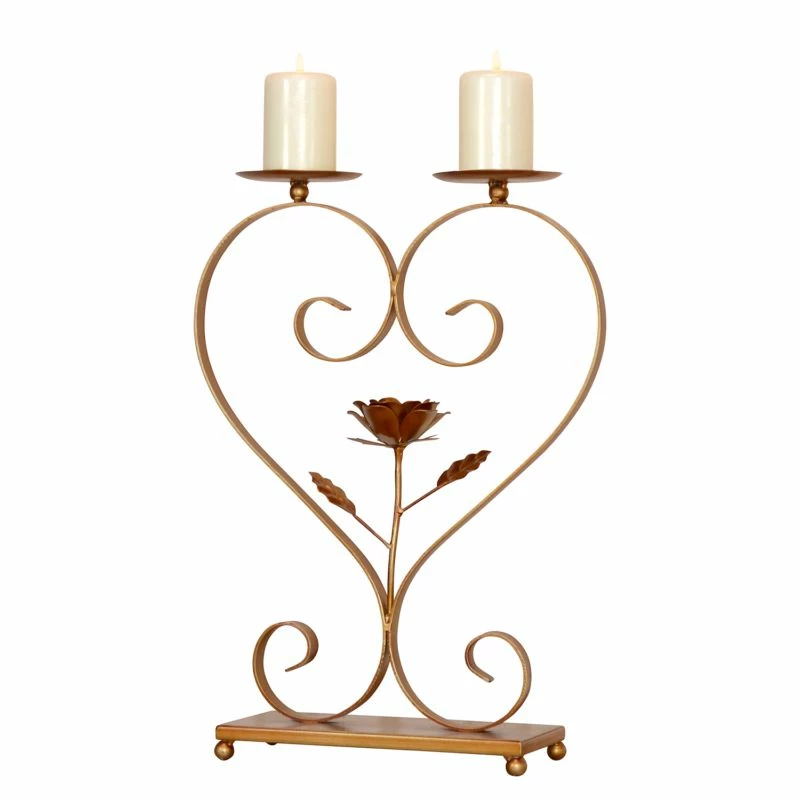 Bougeoir Romans I 3 Bougeoir Romans I