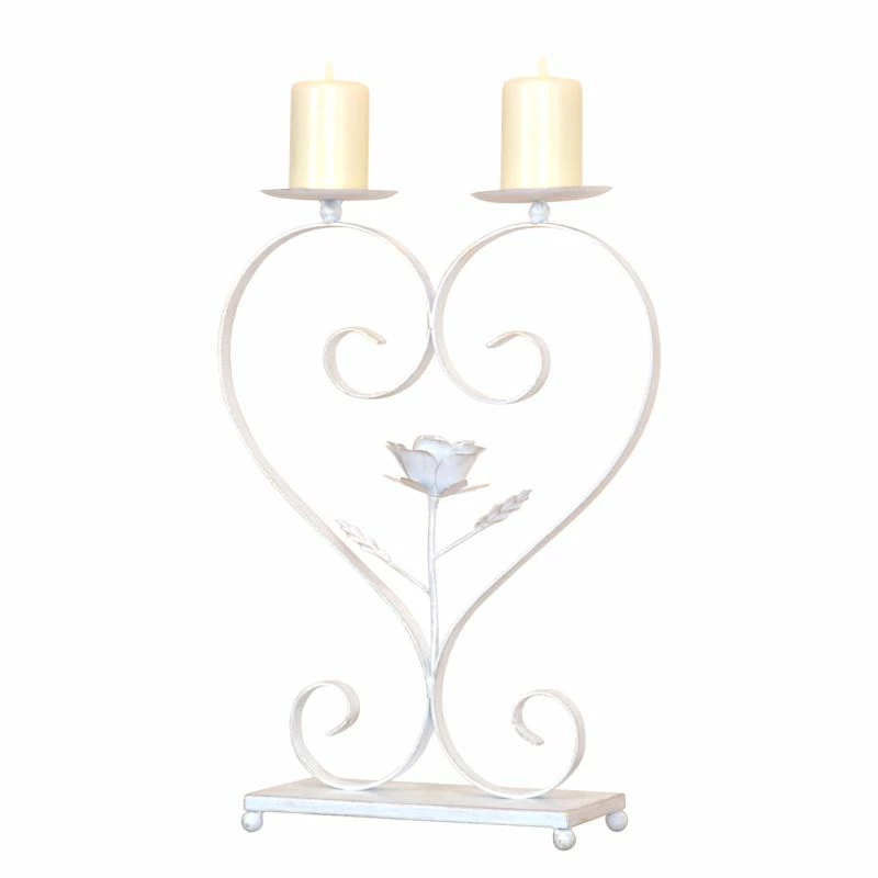 Bougeoir Romans II 3 Bougeoir Romans II