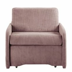 Home24 Soldes 51 Fauteuill Convertible Disley IV