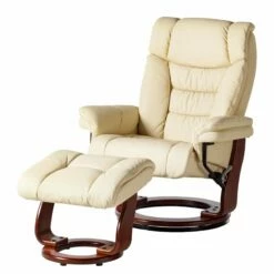Fauteuil Relax Et Repose-pieds Rimbach
