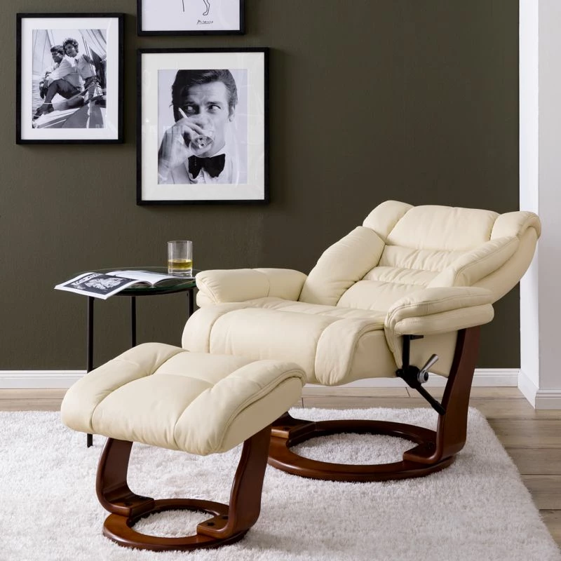 Fauteuil Relax Et Repose-pieds Rimbach 5 Fauteuil Relax Et Repose-pieds Rimbach – Image 3