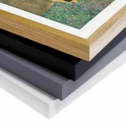 Impression D’art Le Baiser II -Home24 Soldes 1000202702 200211 11313601038 DETAILS P000000001000202702