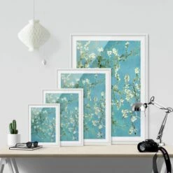 Impression D’art Fleurs D’amandier II 14 Impression D’art Fleurs D’amandier II -Home24 Soldes 1000202769 200211 11314101399 DETAILS P000000001000202769