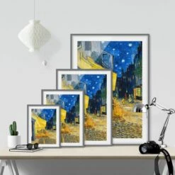 Impression Art Terrasse Café D’Arles III 13 Impression Art Terrasse Café D’Arles III -Home24 Soldes 1000202815 200211 11314501645 DETAILS P000000001000202815