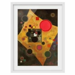 Impression D’art Accent En Rose II