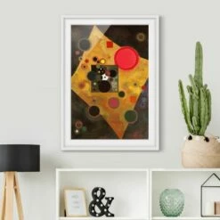 Impression D’art Accent En Rose II -Home24 Soldes 1000202830 200211 11314601724 DETAILS P000000001000202830