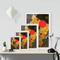 Impression D’art Accent En Rose II -Home24 Soldes 1000202830 200211 11314601726 DETAILS P000000001000202830