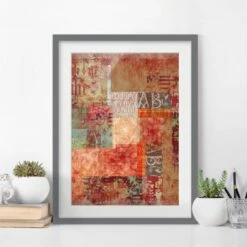 Impression D’art Caractères III -Home24 Soldes 1000202956 200211 11315502406 DETAILS P000000001000202956