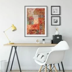 Impression D’art Caractères III -Home24 Soldes 1000202956 200211 11315502407 DETAILS P000000001000202956