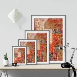 Impression D’art Caractères III -Home24 Soldes 1000202956 200211 11315502409 DETAILS P000000001000202956