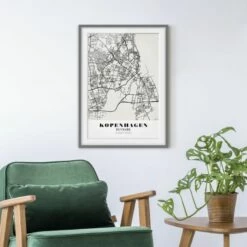 Tableau Déco Plan De Copenhague III 11 Tableau Déco Plan De Copenhague III -Home24 Soldes 1000202992 200211 11315802601 DETAILS P000000001000202992