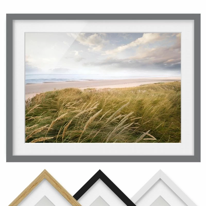 Impression D’art Rêve De Dunes III 4 Impression D’art Rêve De Dunes III – Image 2