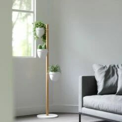 Umbra Support à Plantes 3 Pots Floristand -Home24 Soldes 1000219557 200728 09535400157 MOOD DETAILS P000000001000219557 mood