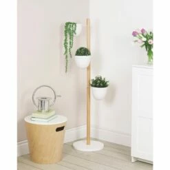 Umbra Support à Plantes 3 Pots Floristand -Home24 Soldes 1000219557 200728 09535400158 MOOD DETAILS P000000001000219557 mood