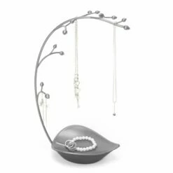 Umbra Arbre Support à Bijoux Orchid Acier 23 Umbra Arbre Support à Bijoux Orchid Acier -Home24 Soldes 1000220495 200817 10395100082 DETAILS P000000001000220495