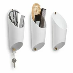 Umbra Lot De 3 Paniers De Rangement Floralink 34 Umbra Lot De 3 Paniers De Rangement Floralink -Home24 Soldes 1000220558 200817 10410600519 DETAILS P000000001000220558