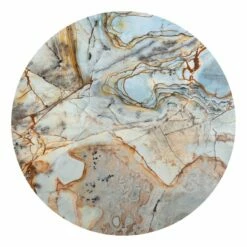 Komar Papier Peint Intissé Marble Sphere