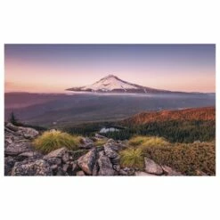 Komar Papier Peint Intissé Kingdom Of Mountain