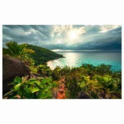 Komar Papier Peint Intissé Jardin Tentations