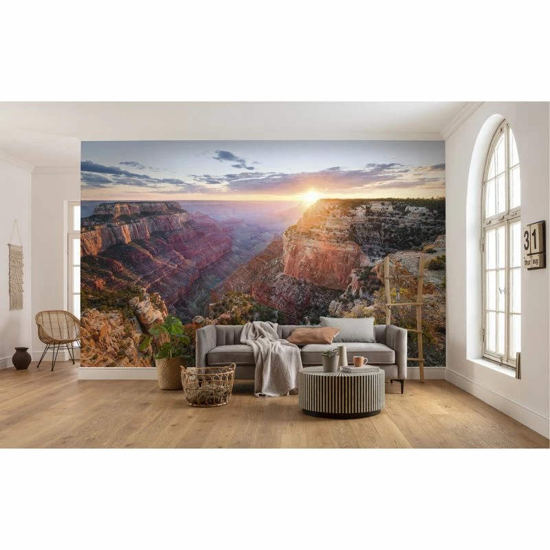 Komar Papier Peint Intissé Imperial View 4 Komar Papier Peint Intissé Imperial View – Image 2